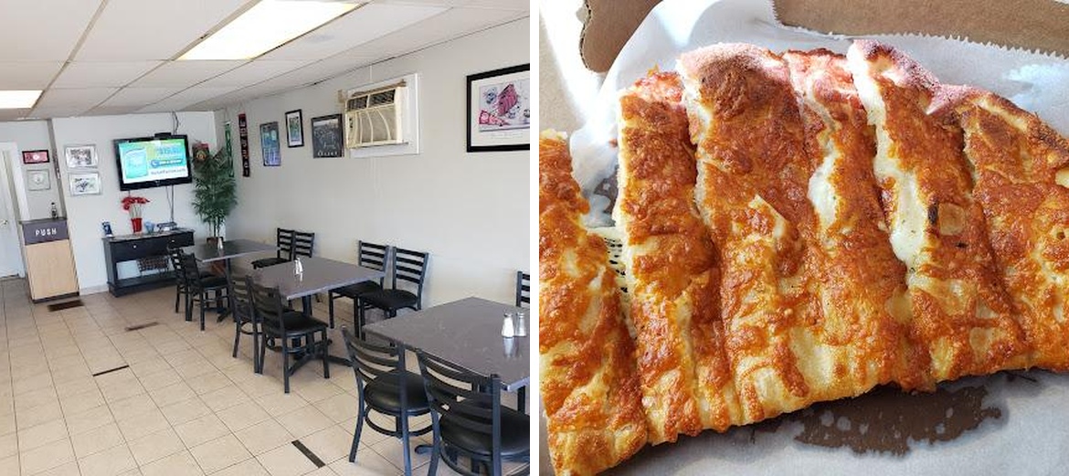 Lincoln House Of Pizza Menu