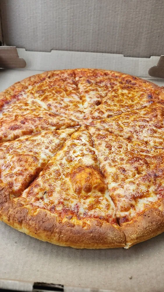 Cheese Pizza