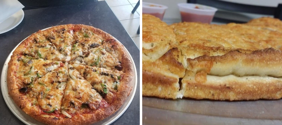 Lincoln House Of Pizza Menu