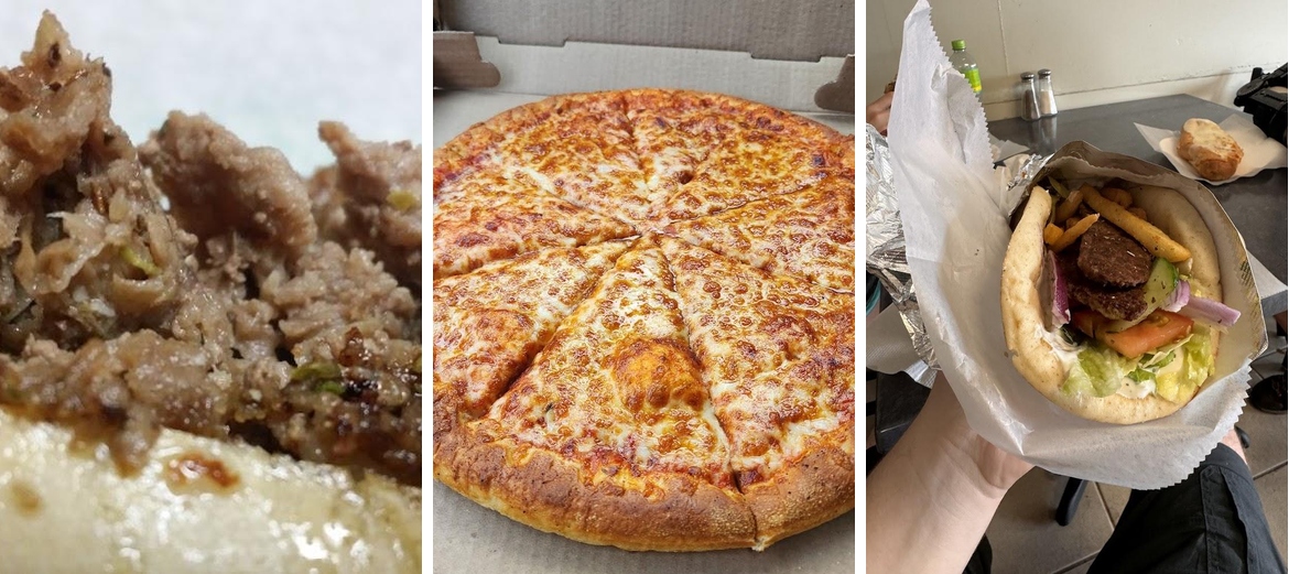 Lincoln House Of Pizza