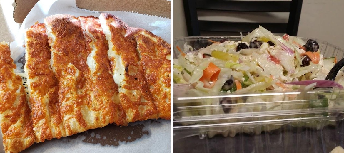 Lincoln House Of Pizza