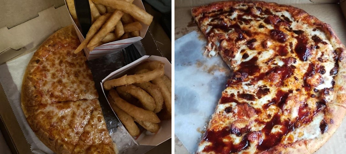 Lincoln House Of Pizza