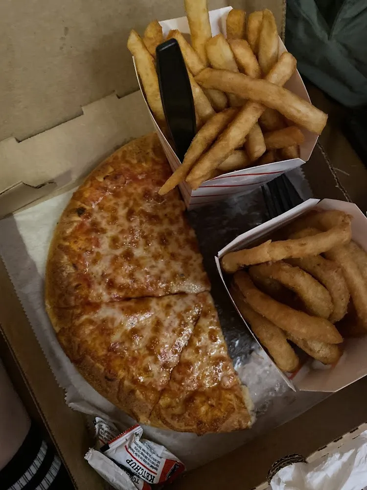 Extra Cheese