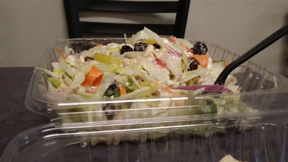 Greek Salad