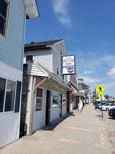 Lincoln House Of Pizza