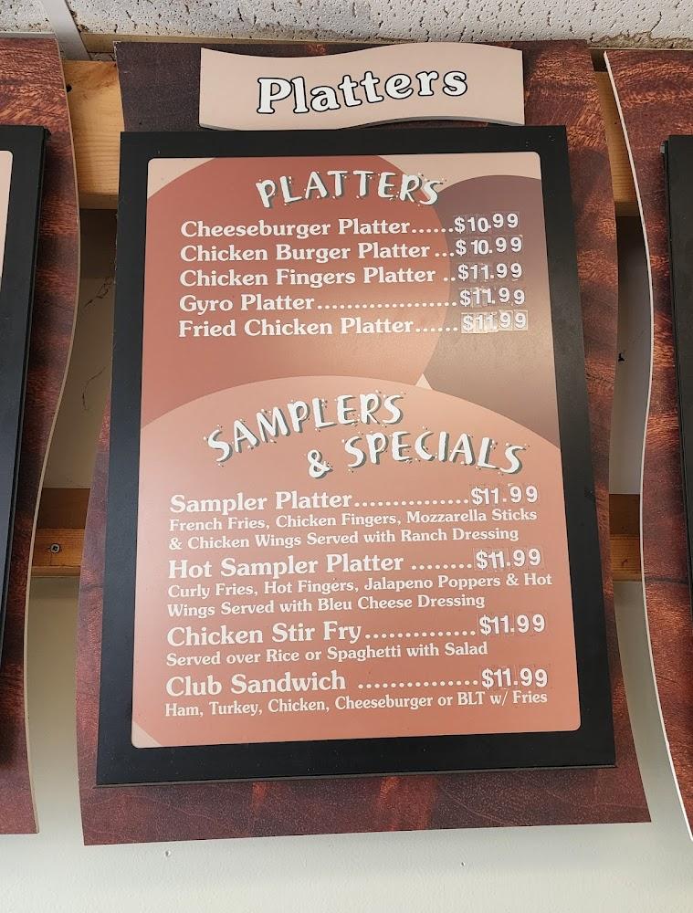 Lincoln House Of Pizza Menu image 3