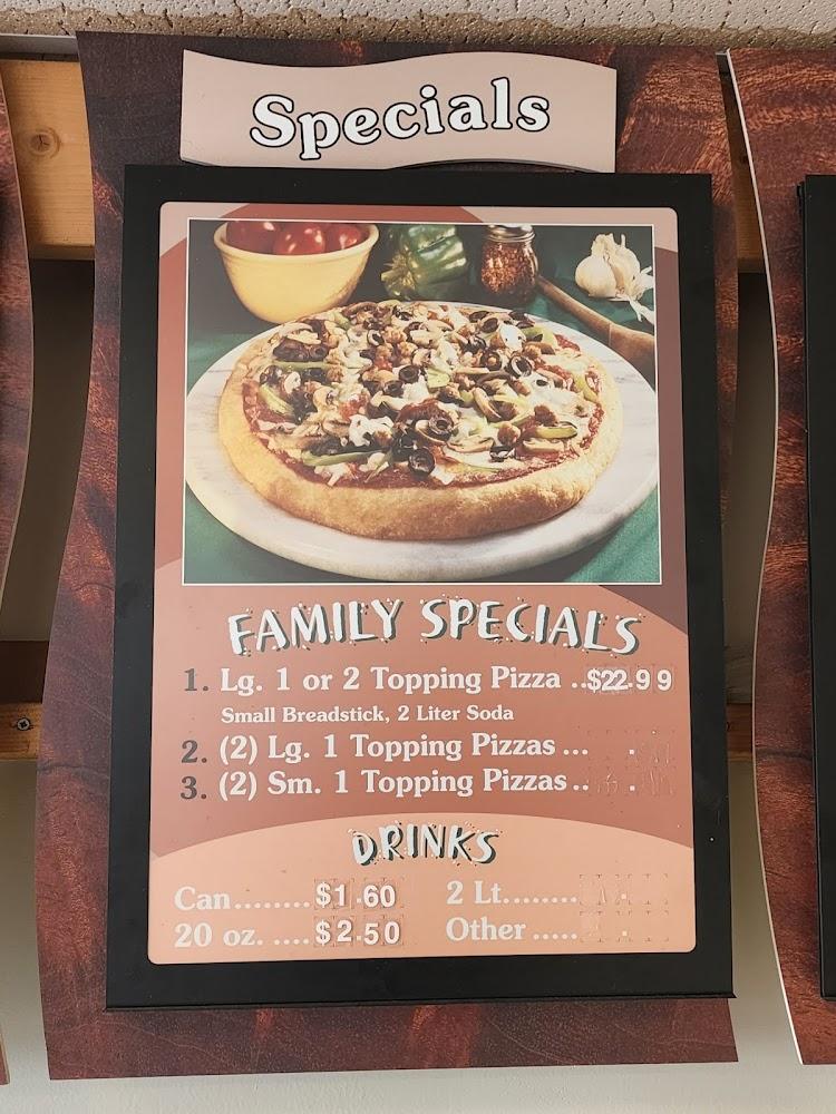 Lincoln House Of Pizza Menu image 4