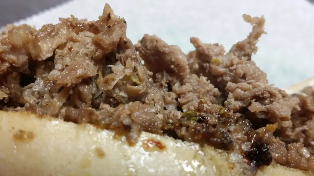 Steak and Cheese